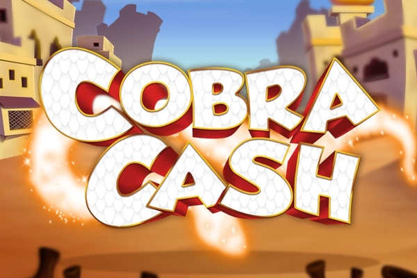 Арт слота Cobra Cash